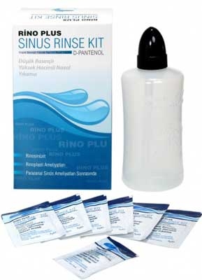 MDC Rino Plus Sinus Rinse Kit
